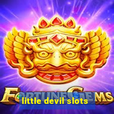 little devil slots